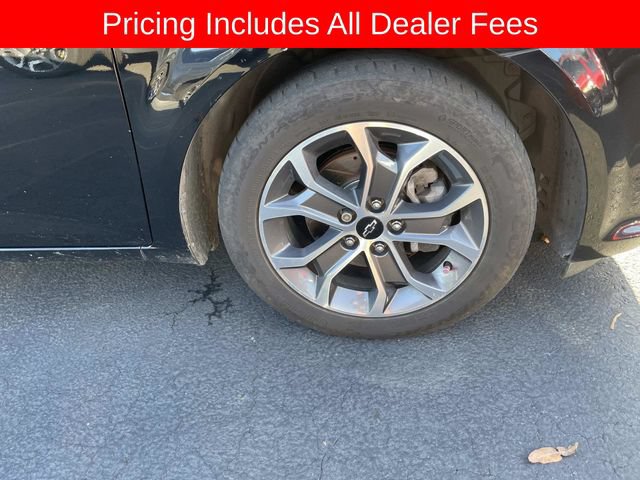 Used 2020 Chevrolet Sonic LT FWD image 11
