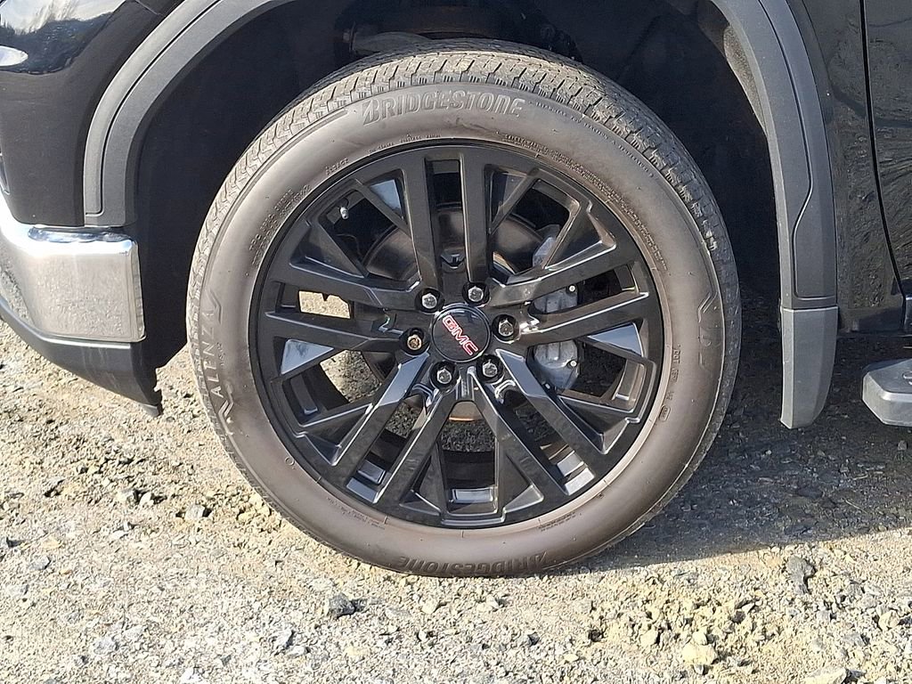 Used 2022 GMC Sierra 1500 SLT w/ SLT Premium Plus Package image 8