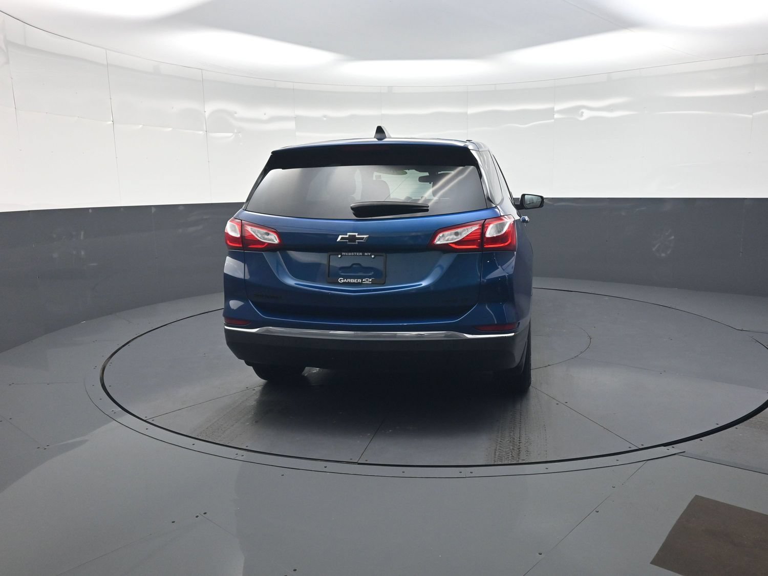 Used 2019 Chevrolet Equinox LT AWD/4WD image 4