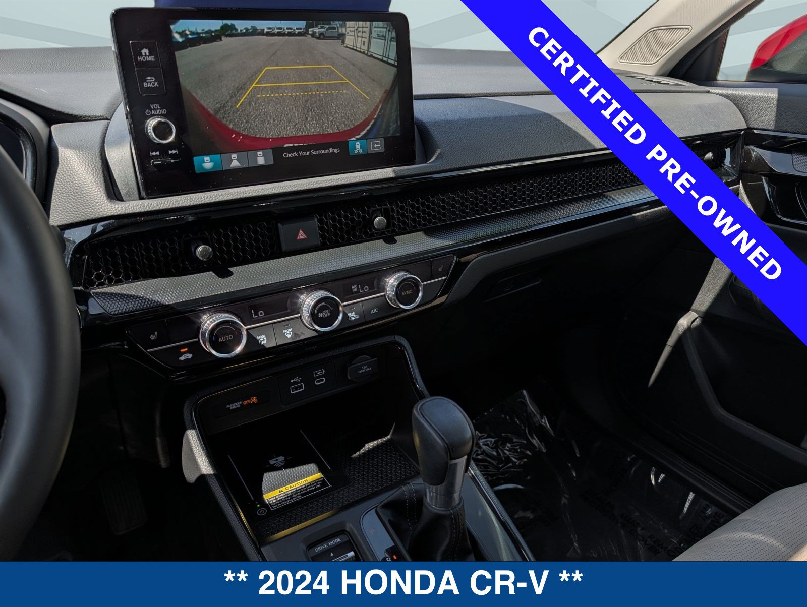 Used 2024 Honda CR-V EX-L image 32