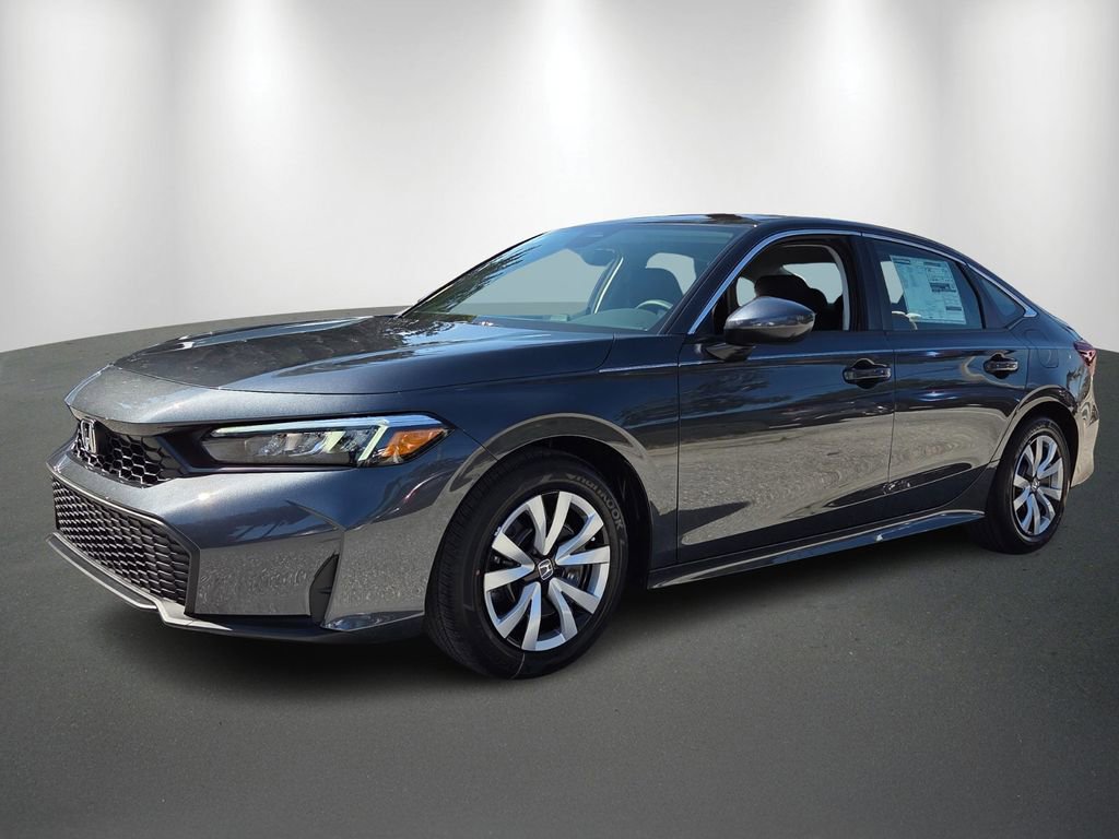 New 2026 Honda Civic LX image 3