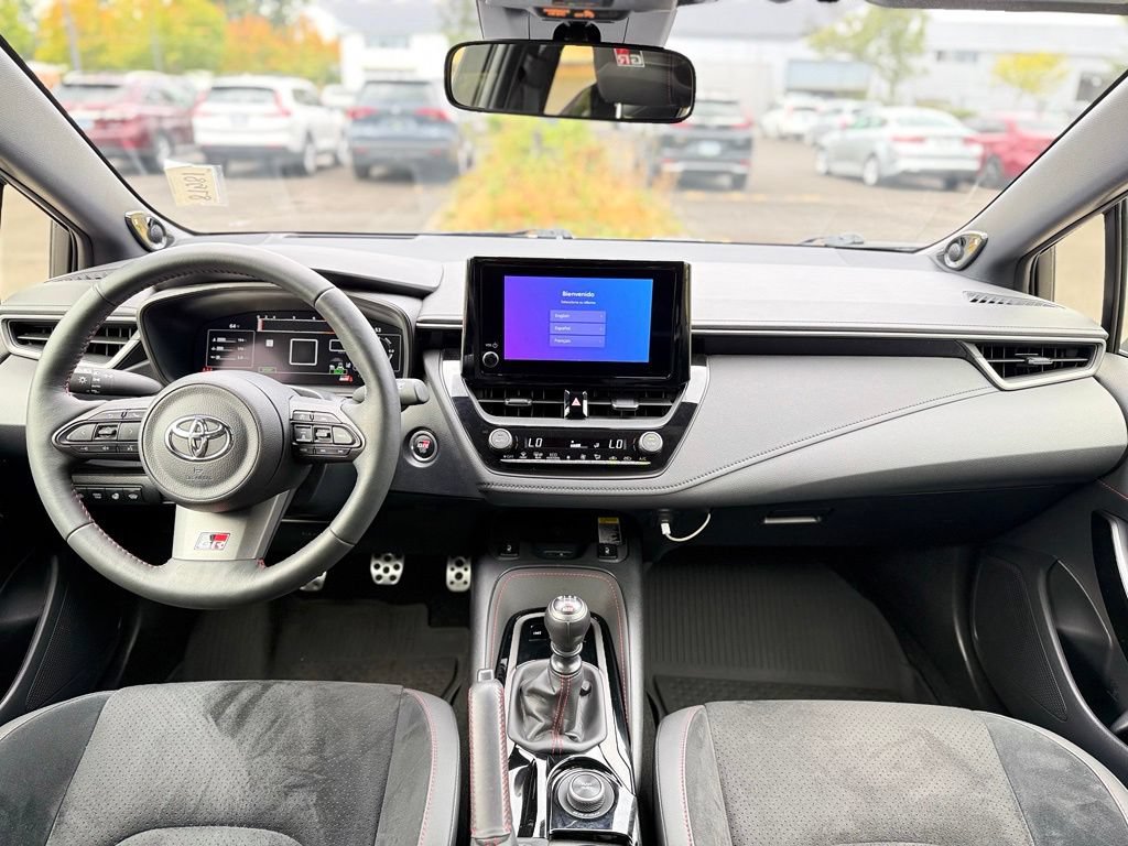 Certified 2025 Toyota Corolla GR AWD/4WD image 23