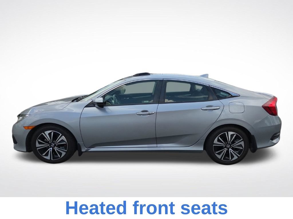 Used 2018 Honda Civic EX-L image 8