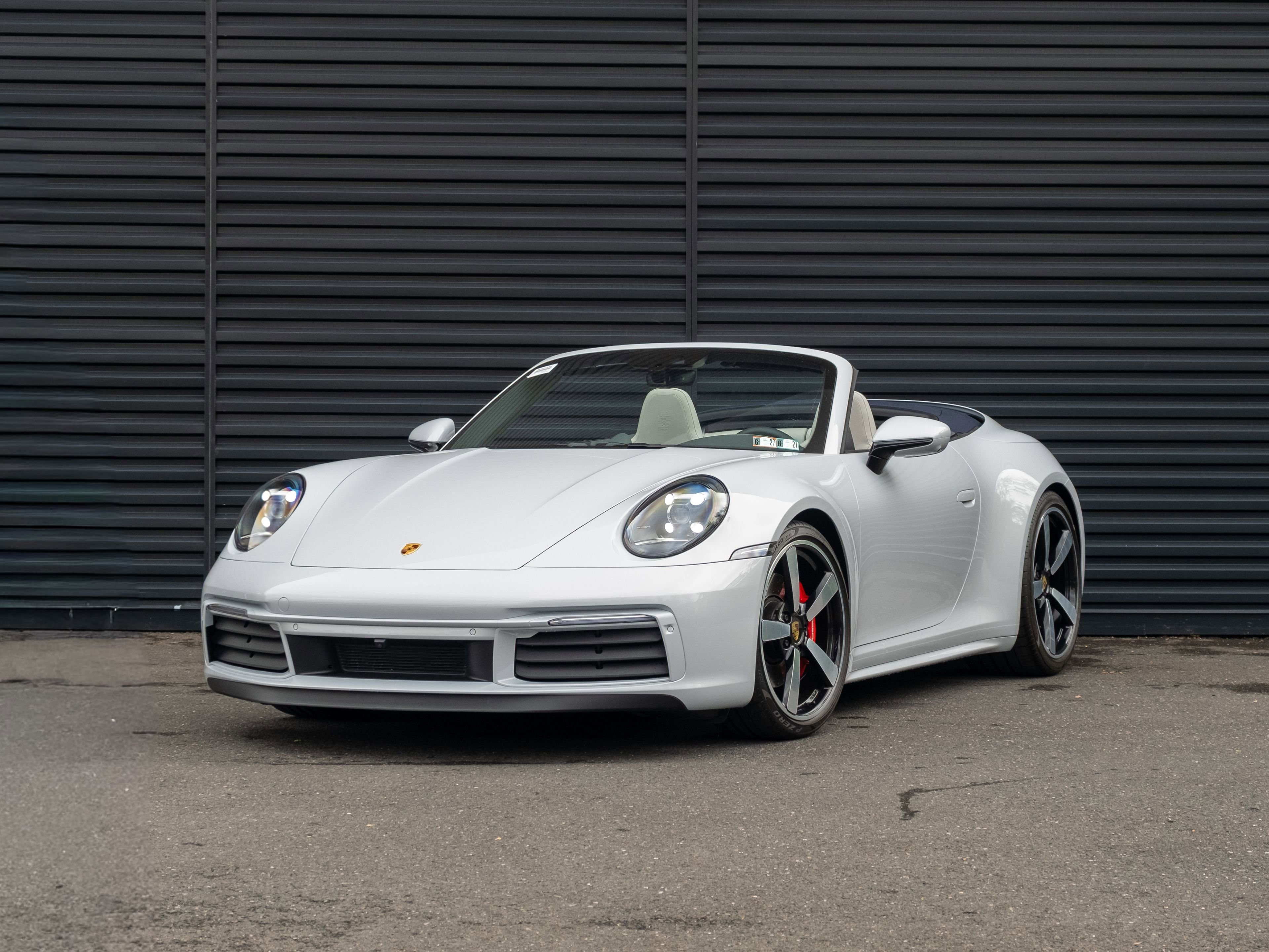 Certified 2024 Porsche 911 Carrera S RWD image 1