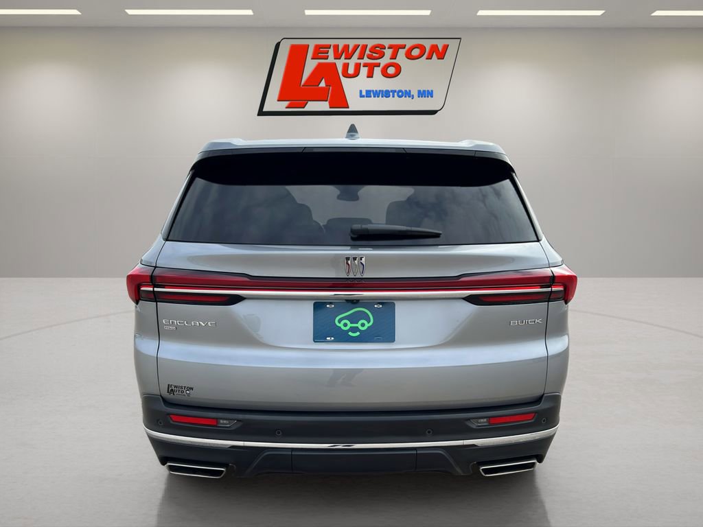 Certified 2025 Buick Enclave Preferred image 12