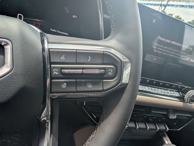 New 2026 GMC Canyon Denali w/ LPO, Denali Black Edition AWD/4WD image 18