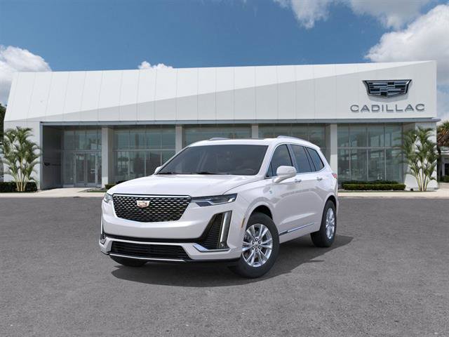 New 2025 Cadillac XT6 Luxury image 8