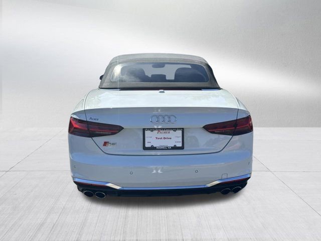 Used 2021 Audi S5 Prestige AWD/4WD image 7