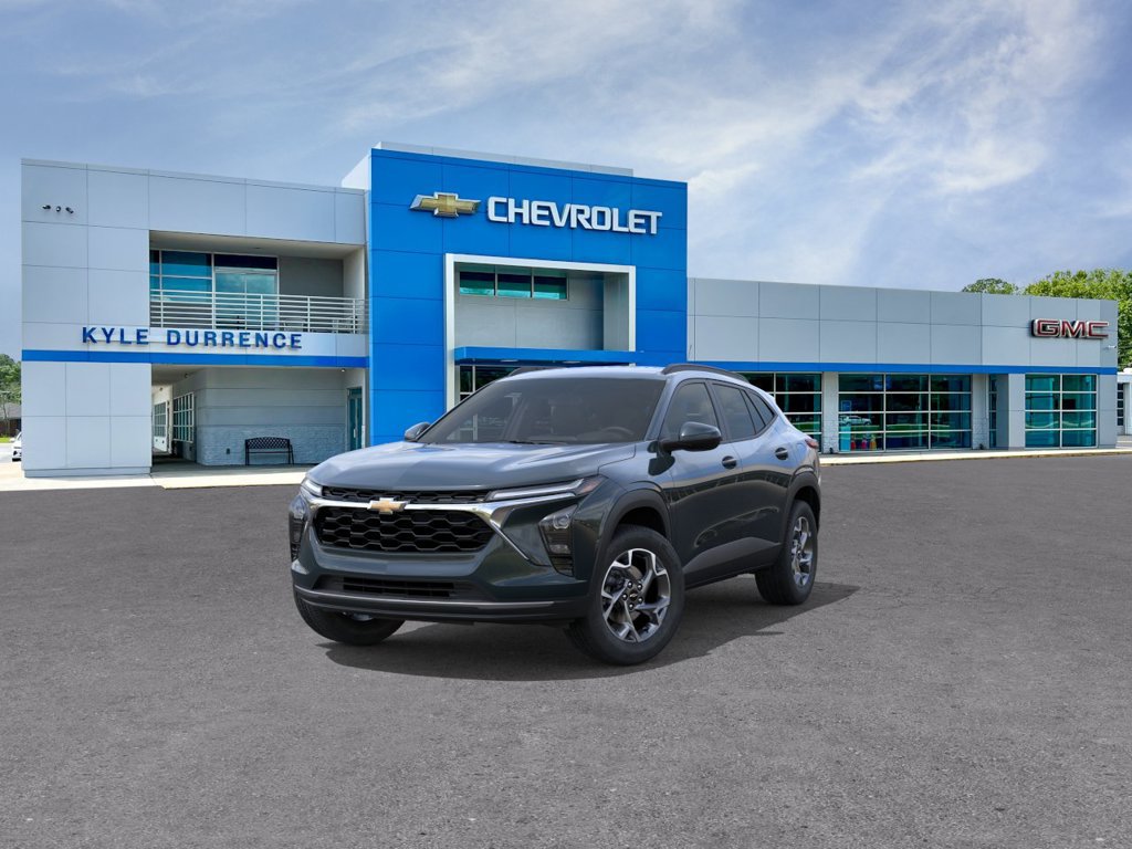 New 2026 Chevrolet Trax LT w/ Driver Confidence Package FWD image 36