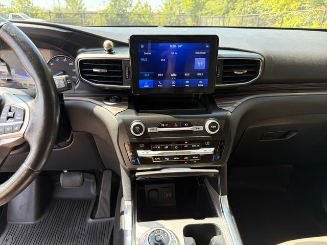 Used 2020 Ford Explorer Limited AWD/4WD image 20
