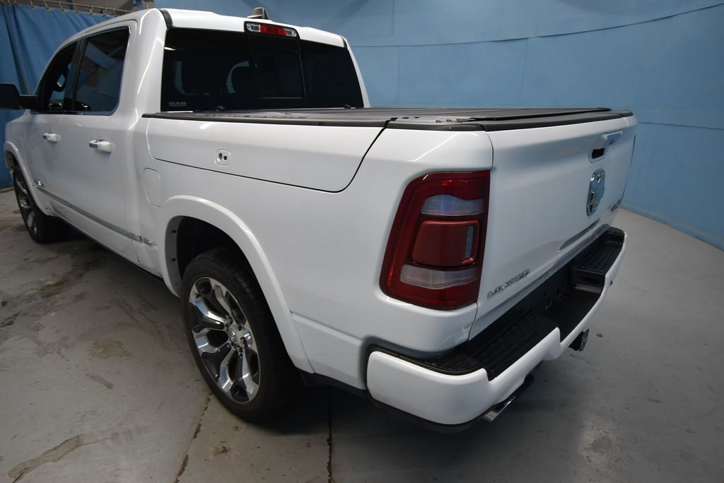 Used 2020 RAM 1500 Limited image 31