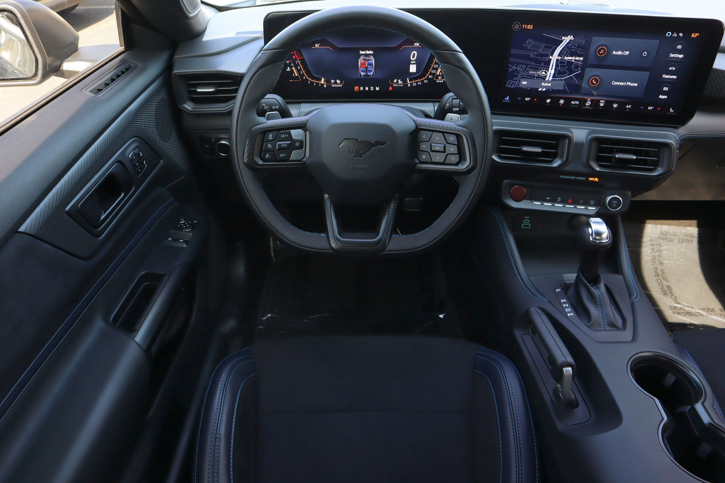 Used 2025 Ford Mustang Dark Horse RWD image 29