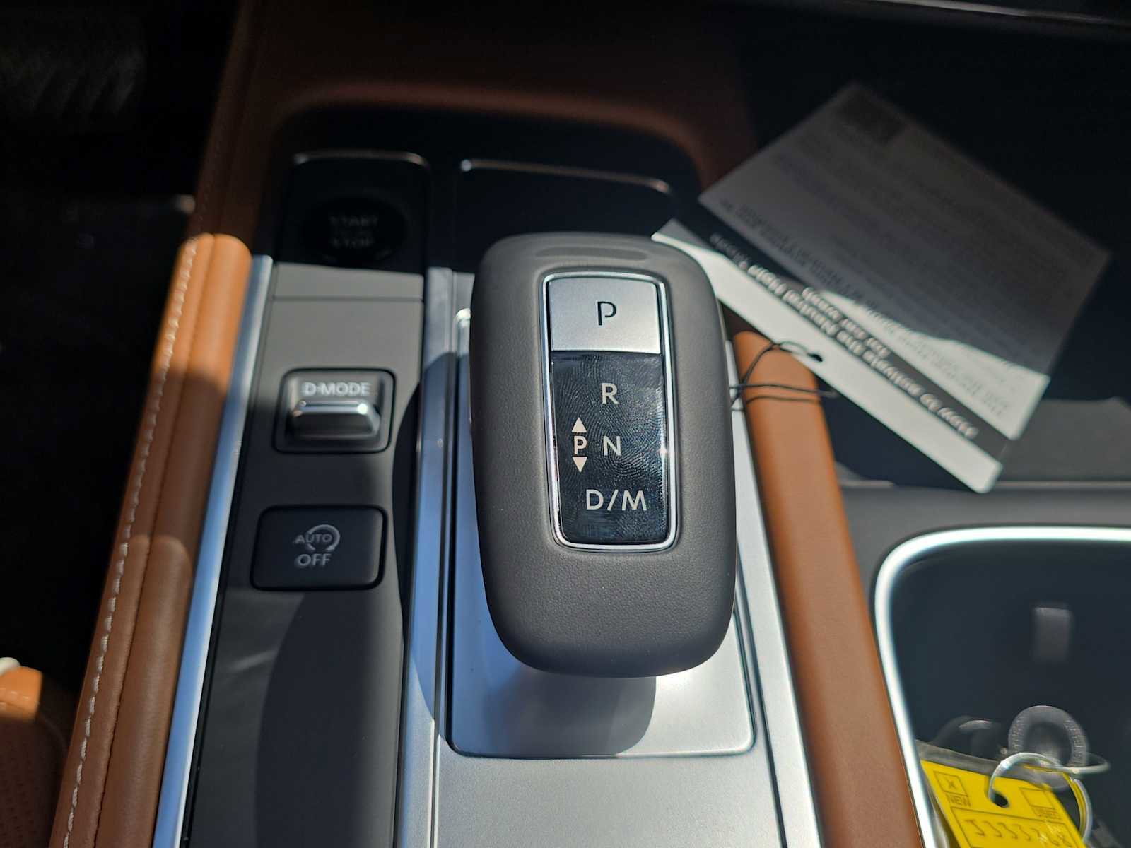 New 2026 INFINITI QX60 Autograph w/ Dark Cargo Package image 26