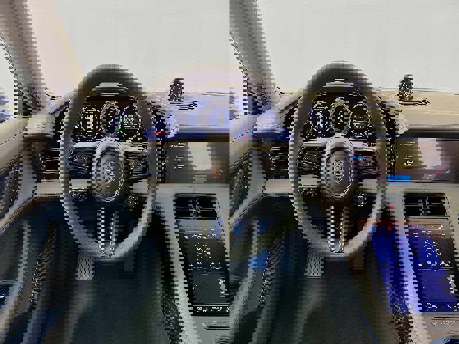 New 2025 Porsche Taycan Turbo S image 18