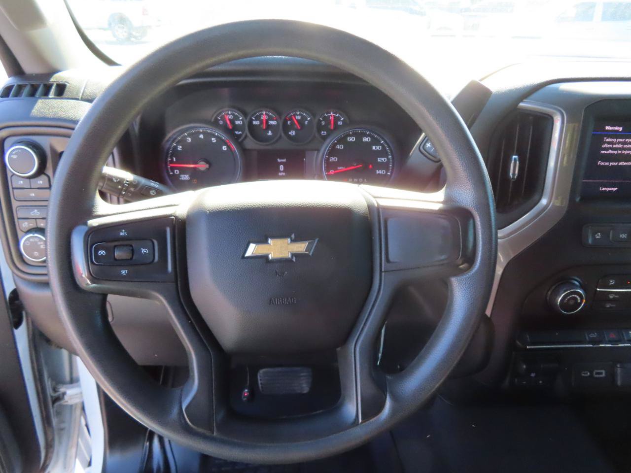 Used 2023 Chevrolet Silverado 2500 W/T w/ WT Convenience Package AWD/4WD image 34