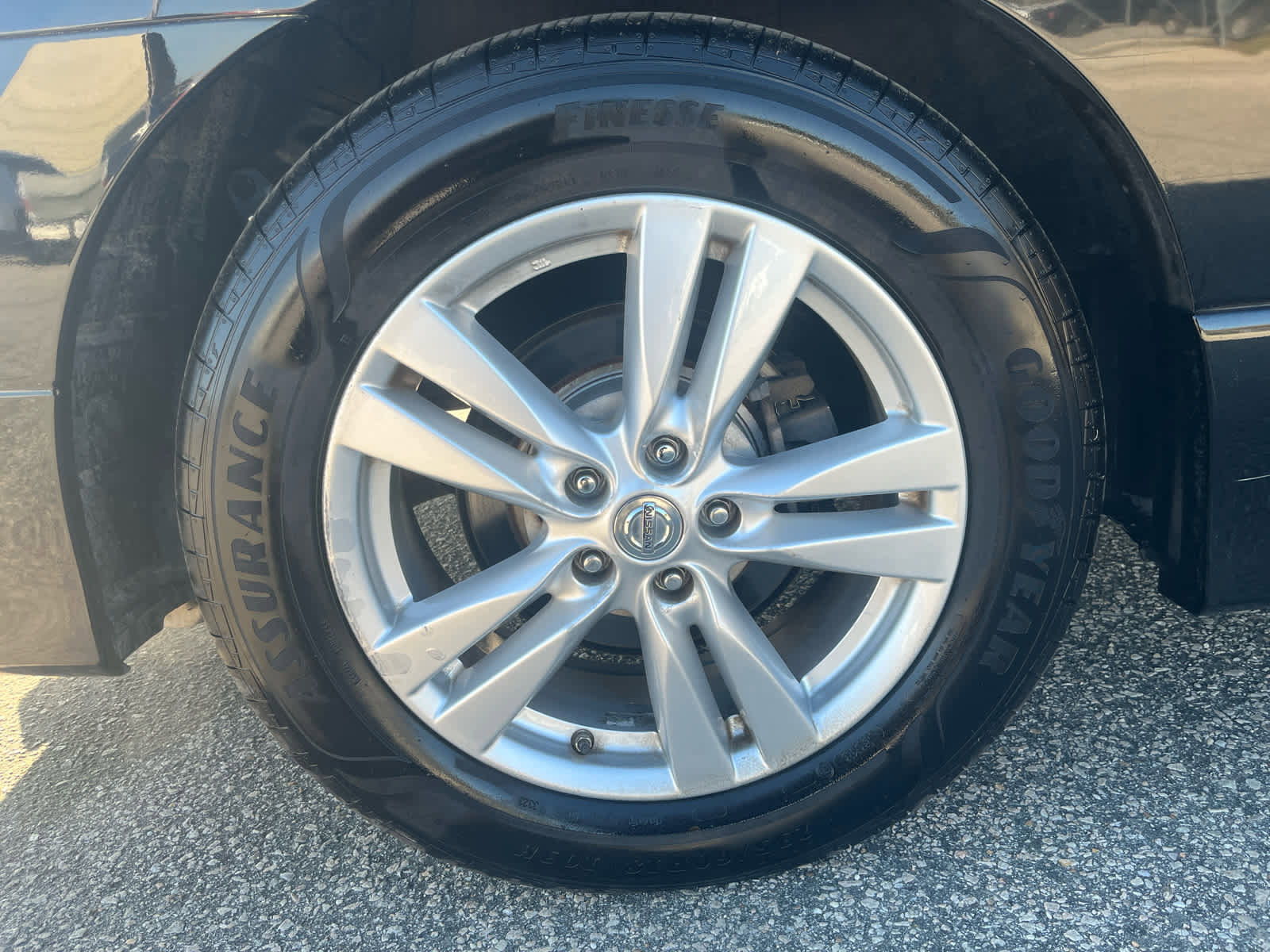 Used 2012 Nissan Quest SL w/ Bose Pkg image 33