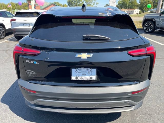 New 2026 Chevrolet Blazer EV LT FWD image 6