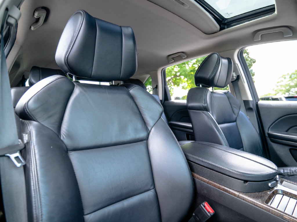 Used 2012 Acura MDX AWD/4WD image 18