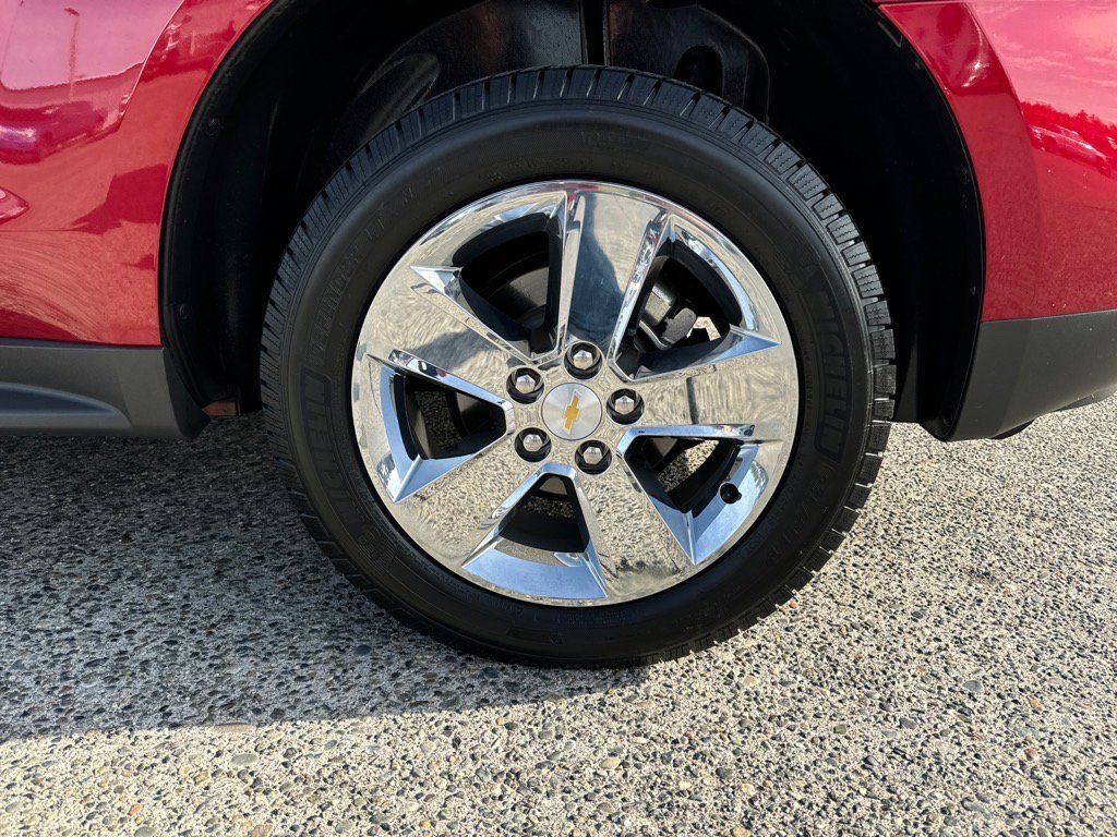 Used 2013 Chevrolet Equinox LTZ AWD/4WD image 4
