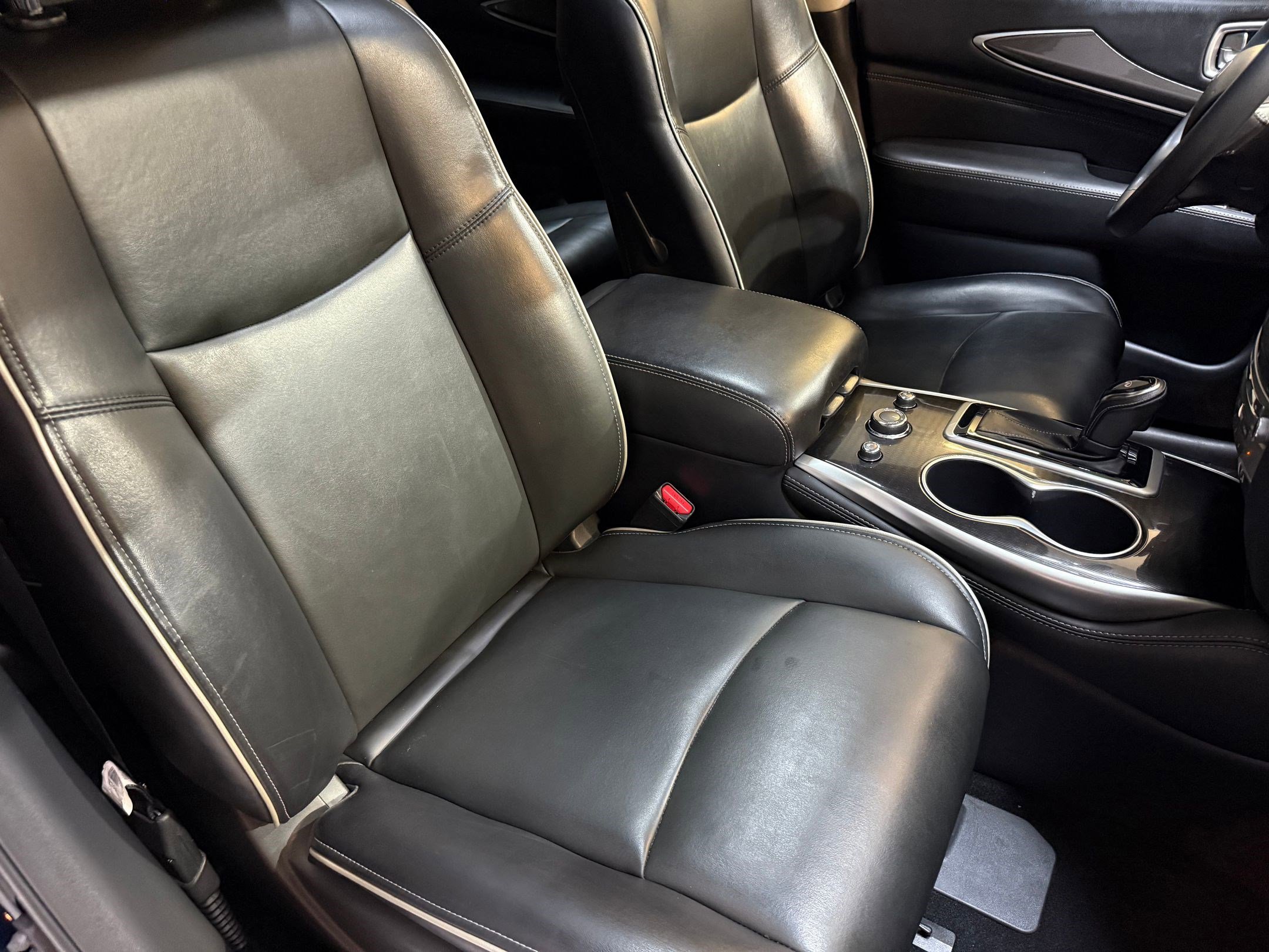 Used 2019 INFINITI QX60 Pure image 49