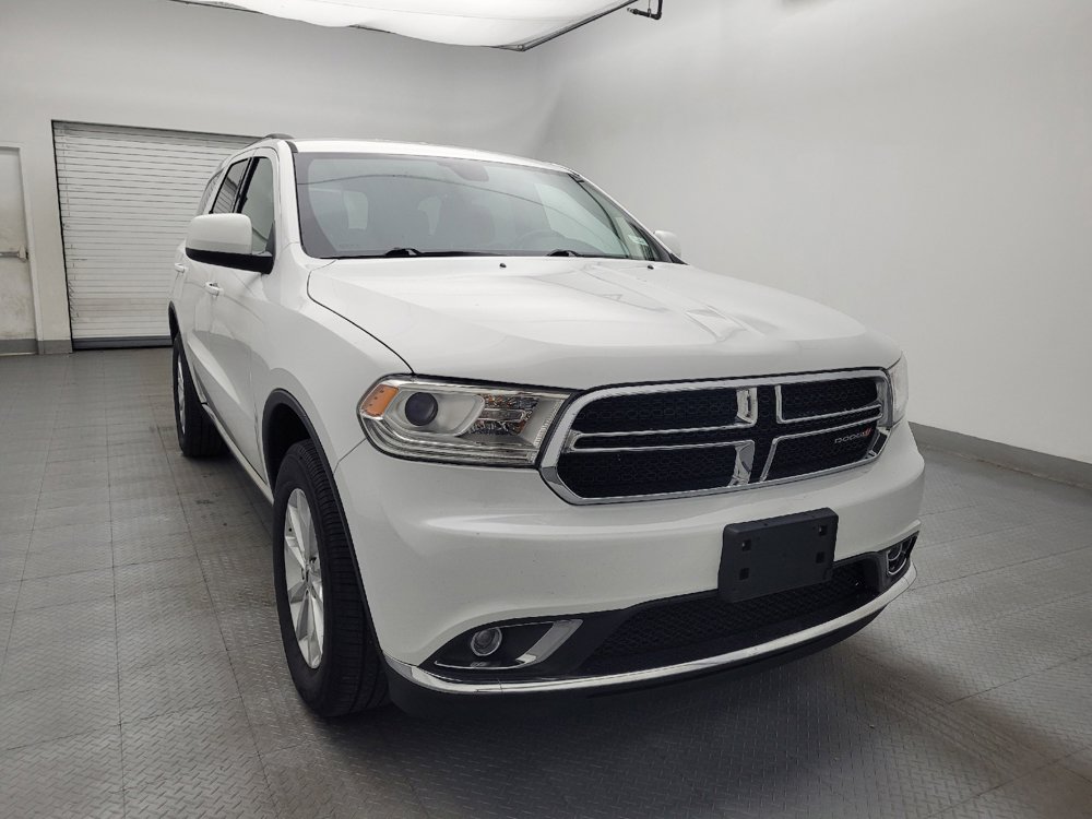 Used 2020 Dodge Durango SXT AWD/4WD image 14