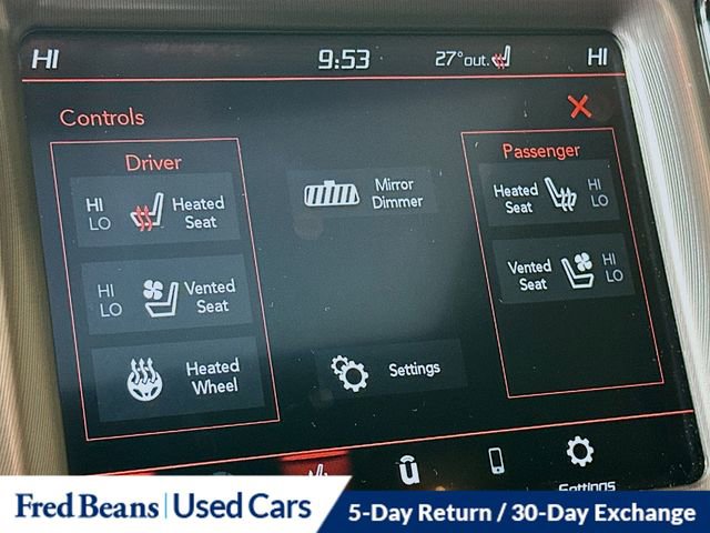 Certified 2021 Dodge Challenger R/T Scat Pack w/ 1320 Plus Group image 22