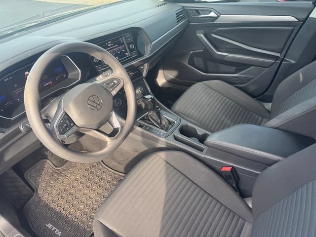 Used 2022 Volkswagen Jetta S FWD image 8