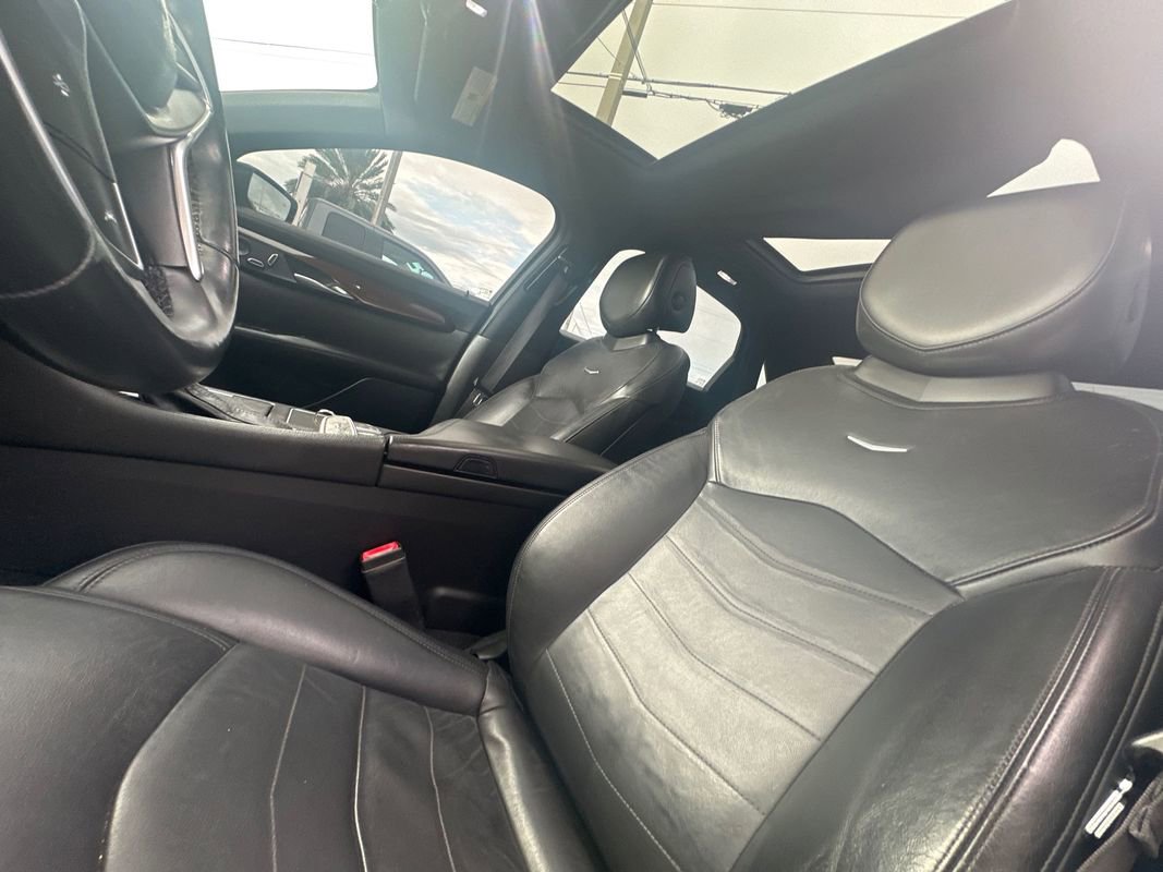 Used 2018 Cadillac CT6 2.0T image 11