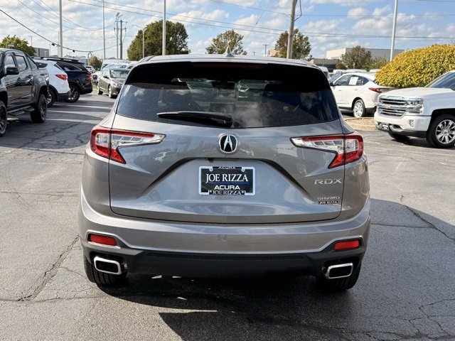 New 2025 Acura RDX SH-AWD image 6