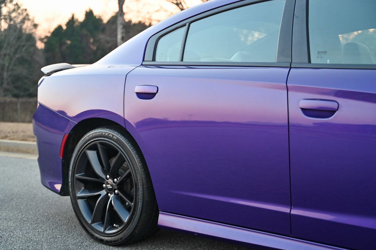 Used 2019 Dodge Charger Scat Pack w/ Plus Group image 64