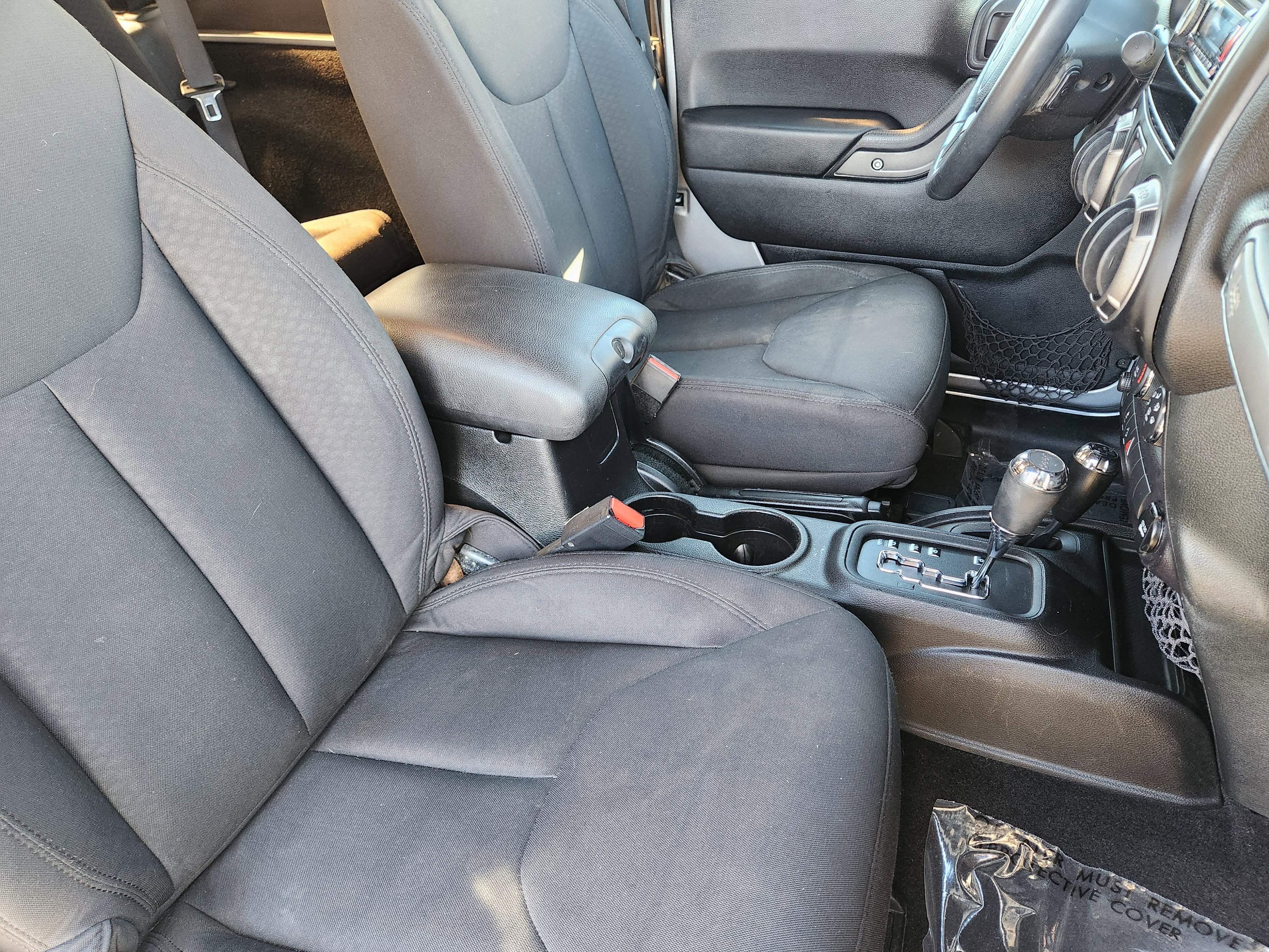 Used 2014 Jeep Wrangler Sport w/ Quick Order Package 24S image 13