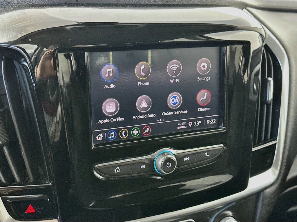 Used 2021 Chevrolet Traverse LT w/ LPO, Cargo Package FWD image 19