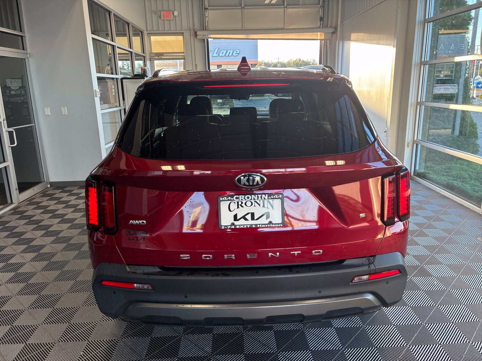 Used 2021 Kia Sorento S AWD/4WD image 5