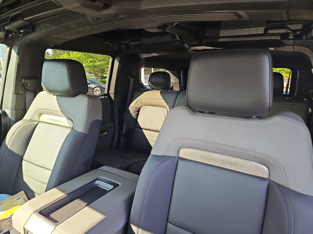 Used 2024 GMC Hummer EV 3X w/ Extreme Off-Road Package image 10