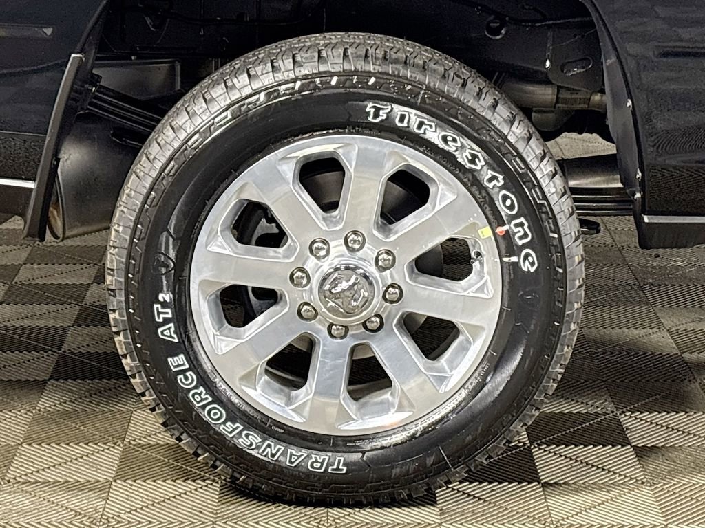 New 2026 RAM 3500 Laramie w/ Sport Appearance Package image 23