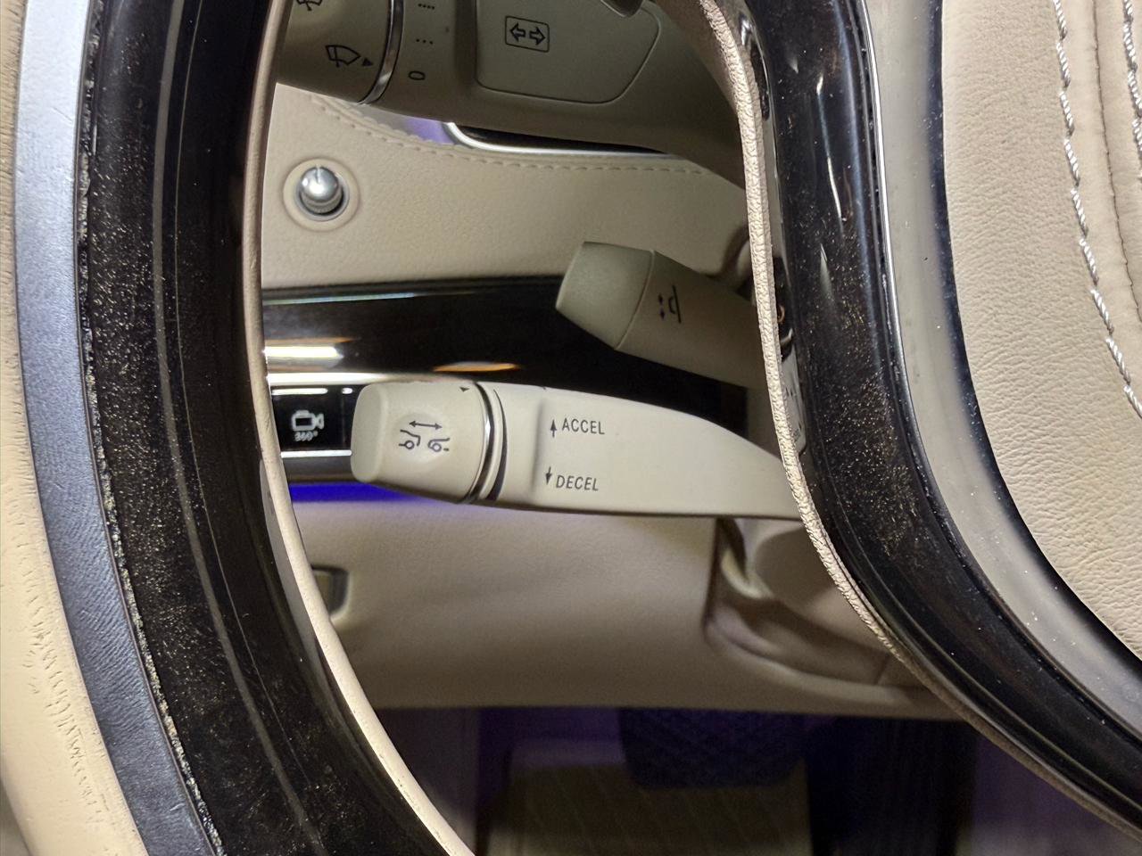 Used 2015 Mercedes-Benz S 550 Sedan w/ Premium 1 Package image 16