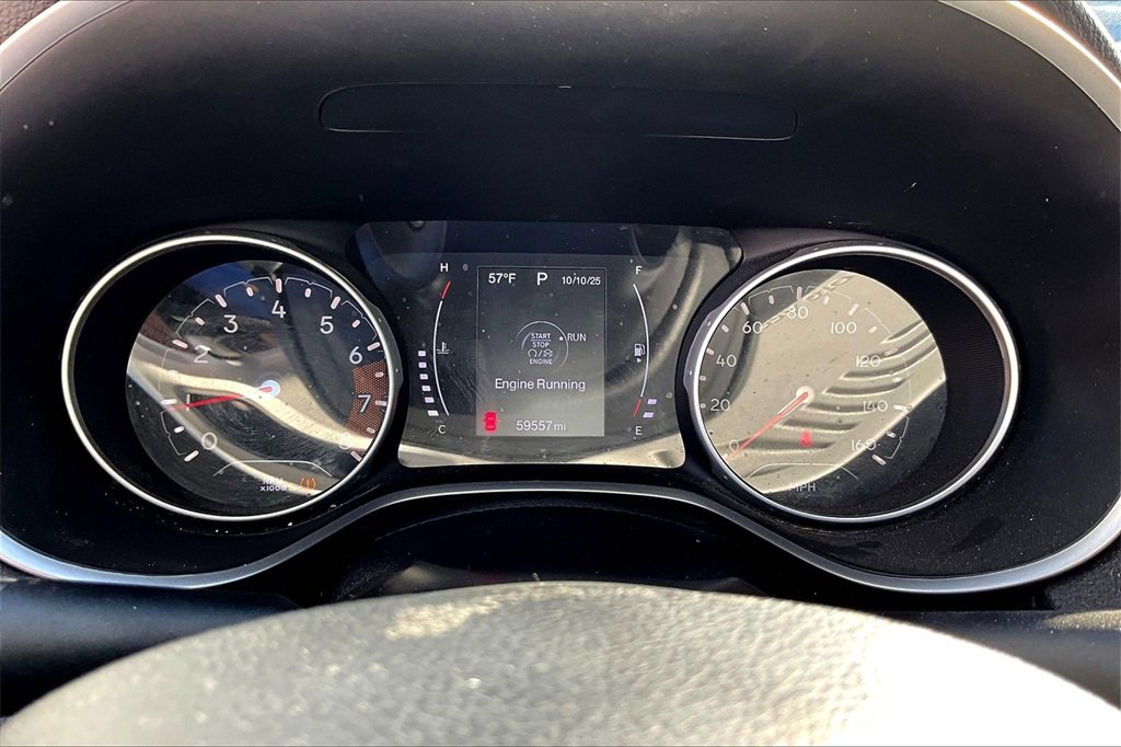 Used 2018 Jeep Compass Latitude image 17