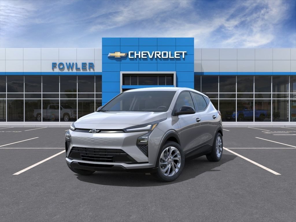 New 2027 Chevrolet Bolt LT FWD image 8