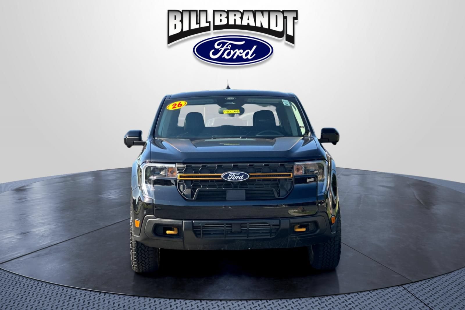Used 2026 Ford Maverick Tremor AWD/4WD image 8