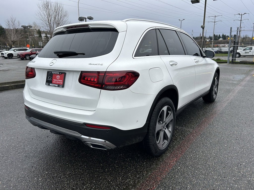 Used 2022 Mercedes-Benz GLC 300 GLC 300 image 5
