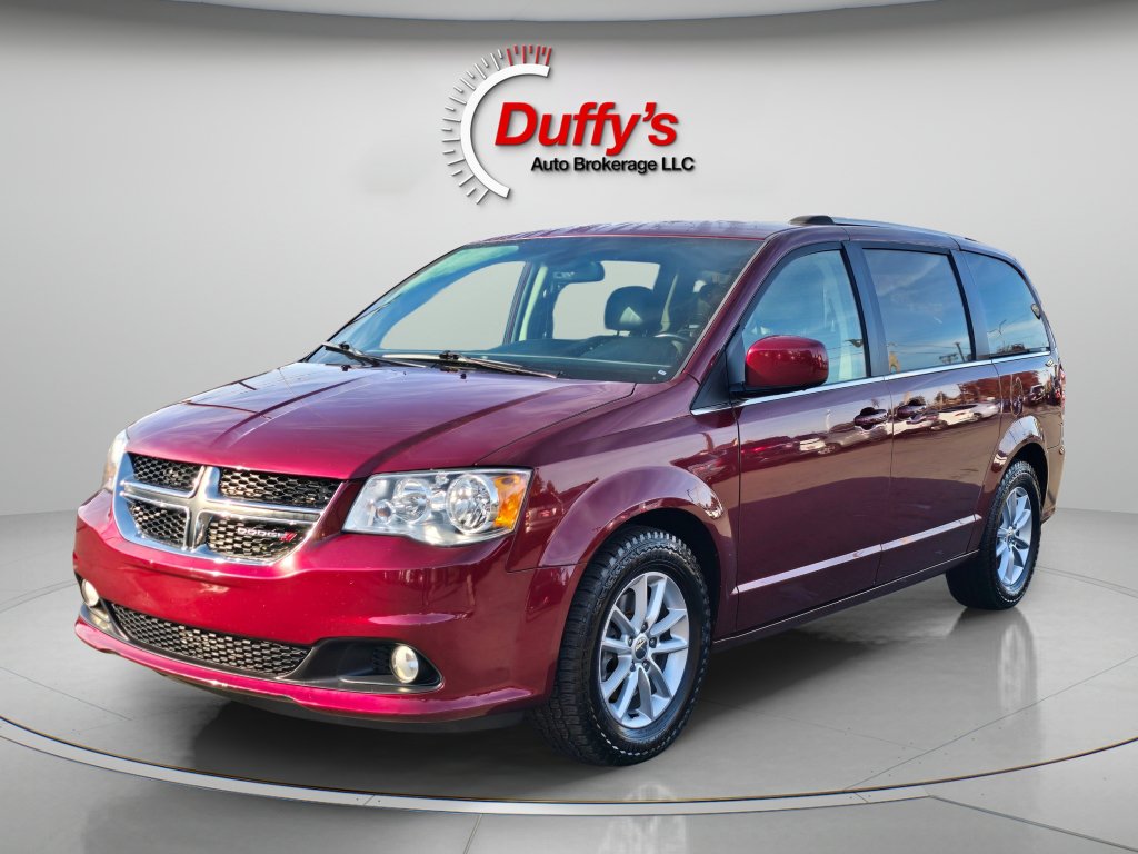 Used 2020 Dodge Grand Caravan SXT FWD image 14