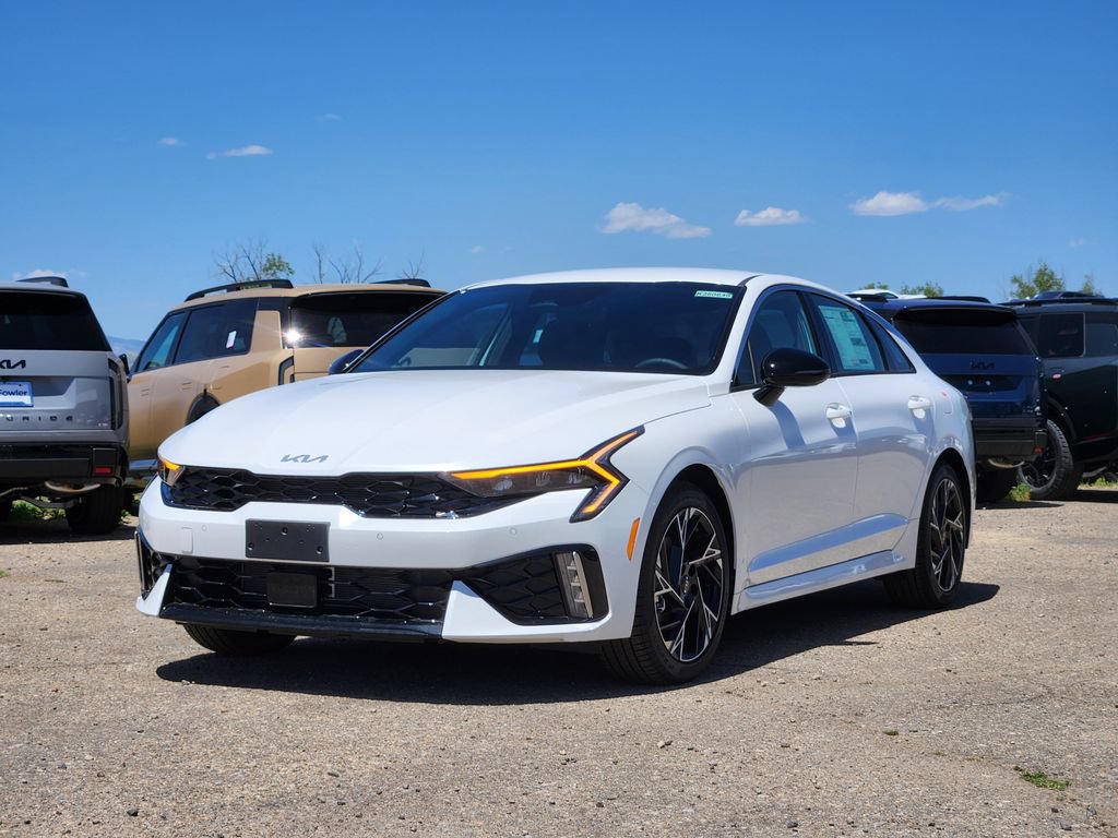 New 2026 Kia K5 GT-Line AWD/4WD image 4