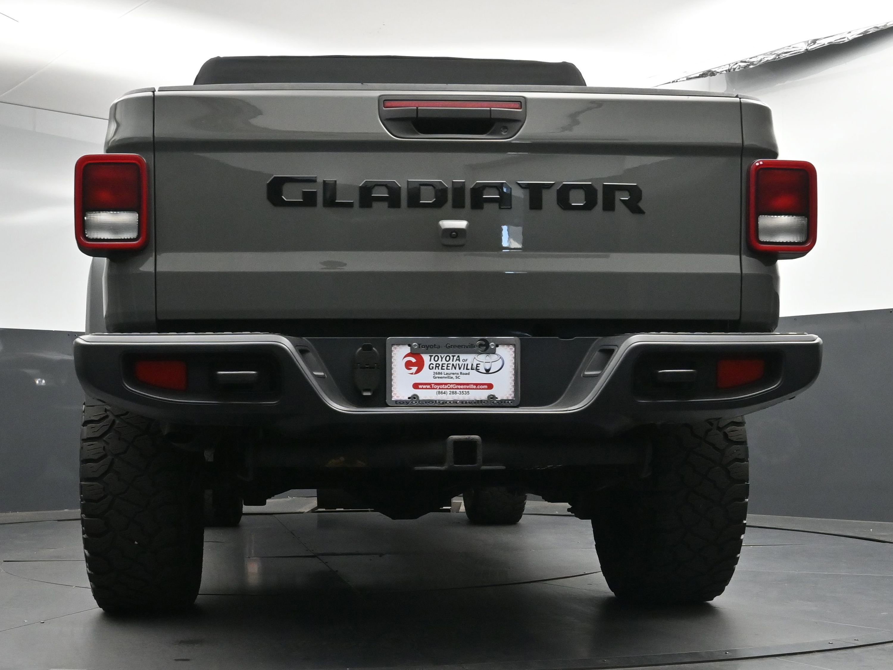 Used 2020 Jeep Gladiator Mojave image 26