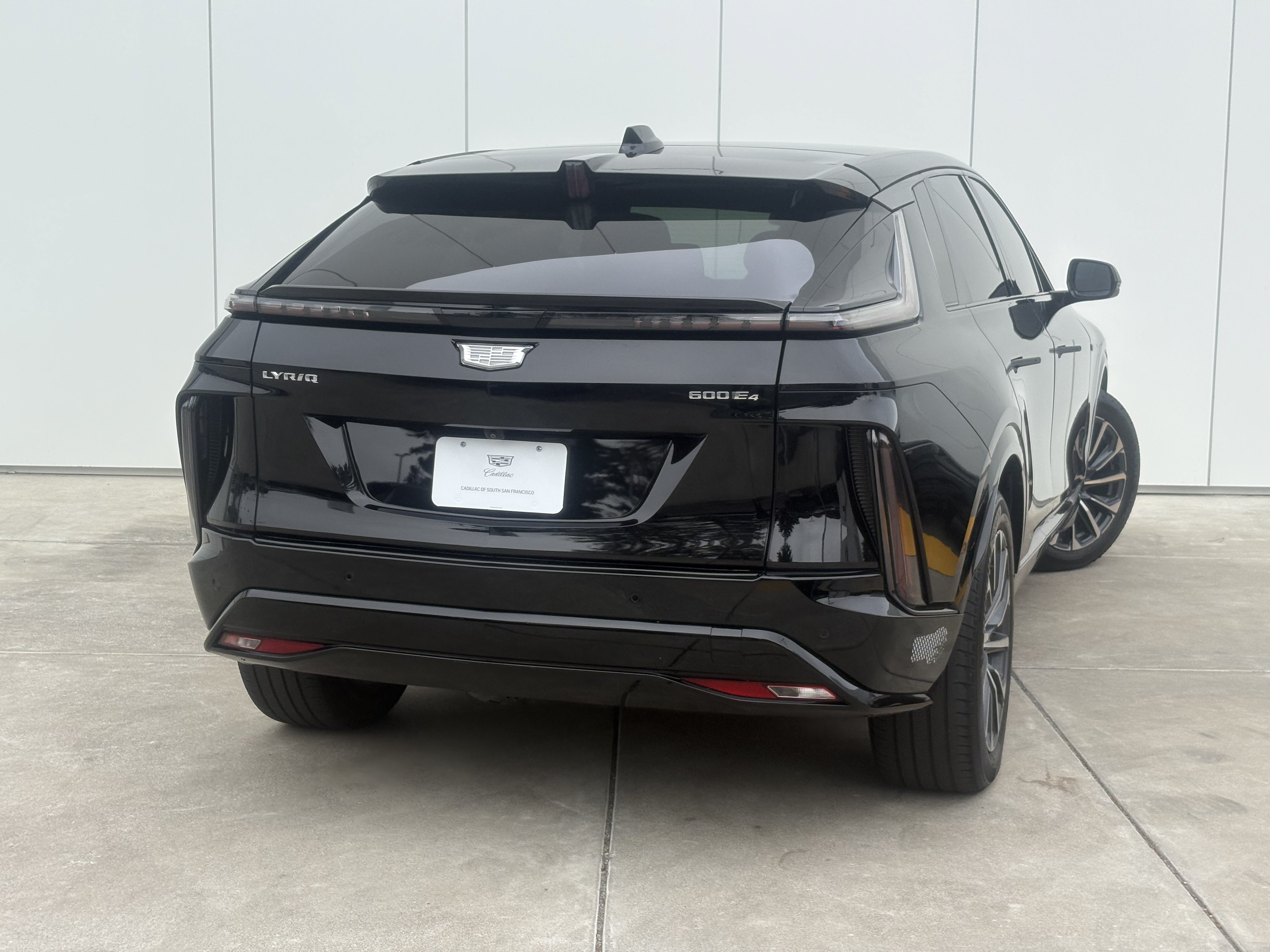 Certified 2024 Cadillac Lyriq Sport AWD/4WD image 5