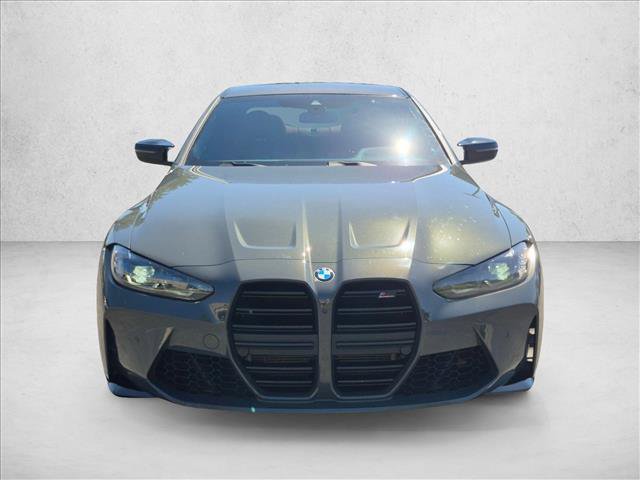 Used 2022 BMW M4 xDrive Competition w/ Executive Package AWD/4WD video 2
