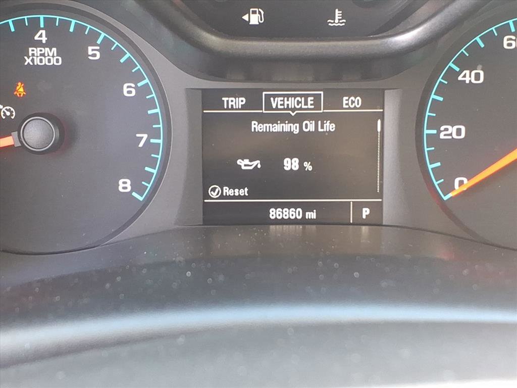 Used 2021 Chevrolet Colorado W/T w/ Custom Special Edition image 24