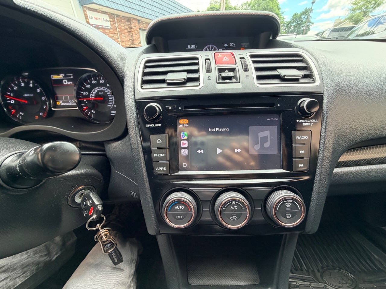 Used 2019 Subaru WRX AWD/4WD image 8