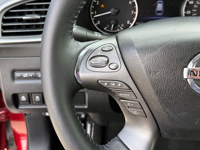 Used 2019 Nissan Murano Platinum w/ Cargo Package FWD image 16