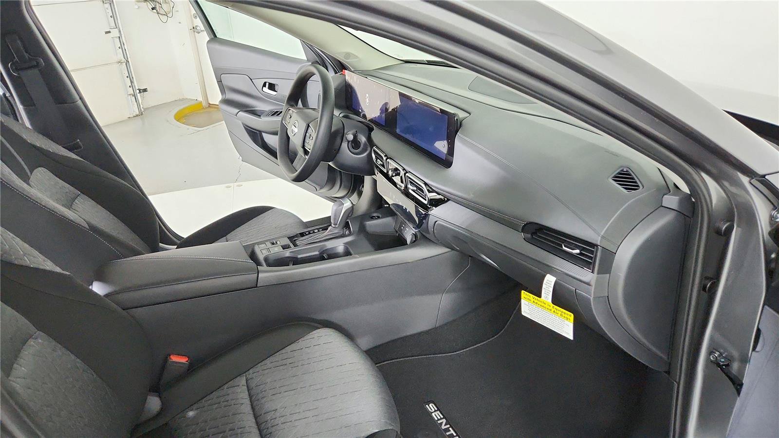 Used 2026 Nissan Sentra SV w/ Floor Mat Package FWD image 25