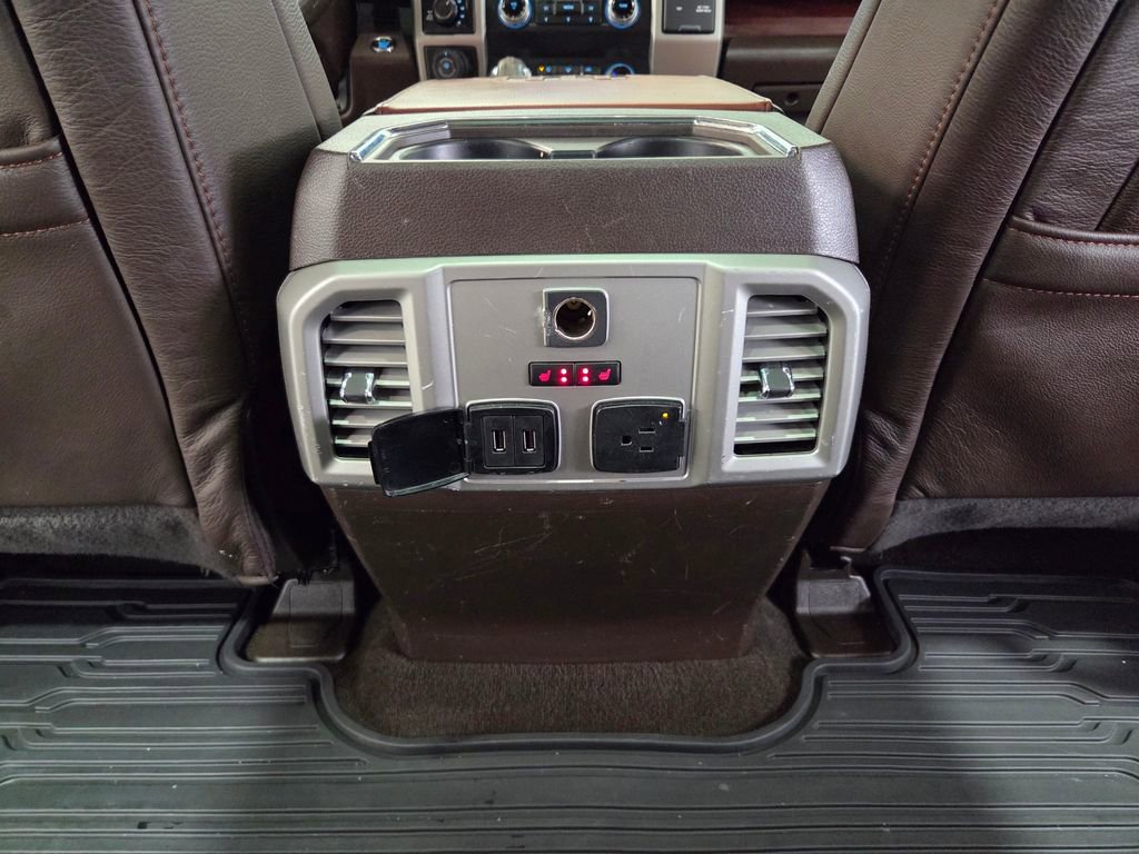 Used 2020 Ford F150 King Ranch w/ Equipment Group 601A Luxury image 28